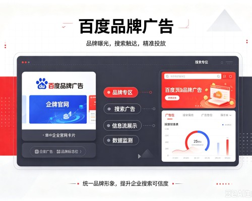 鱼台百度品牌广告