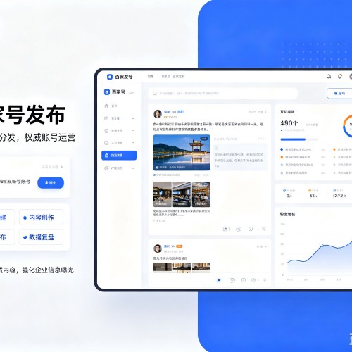 鱼台百家号信息发布代运营